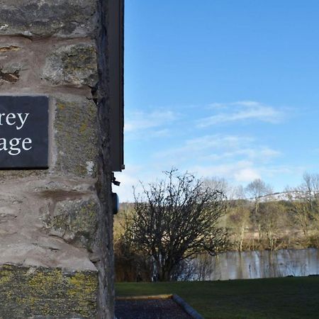 Osprey Cottage, Port O Tay Пітлохрі Екстер'єр фото