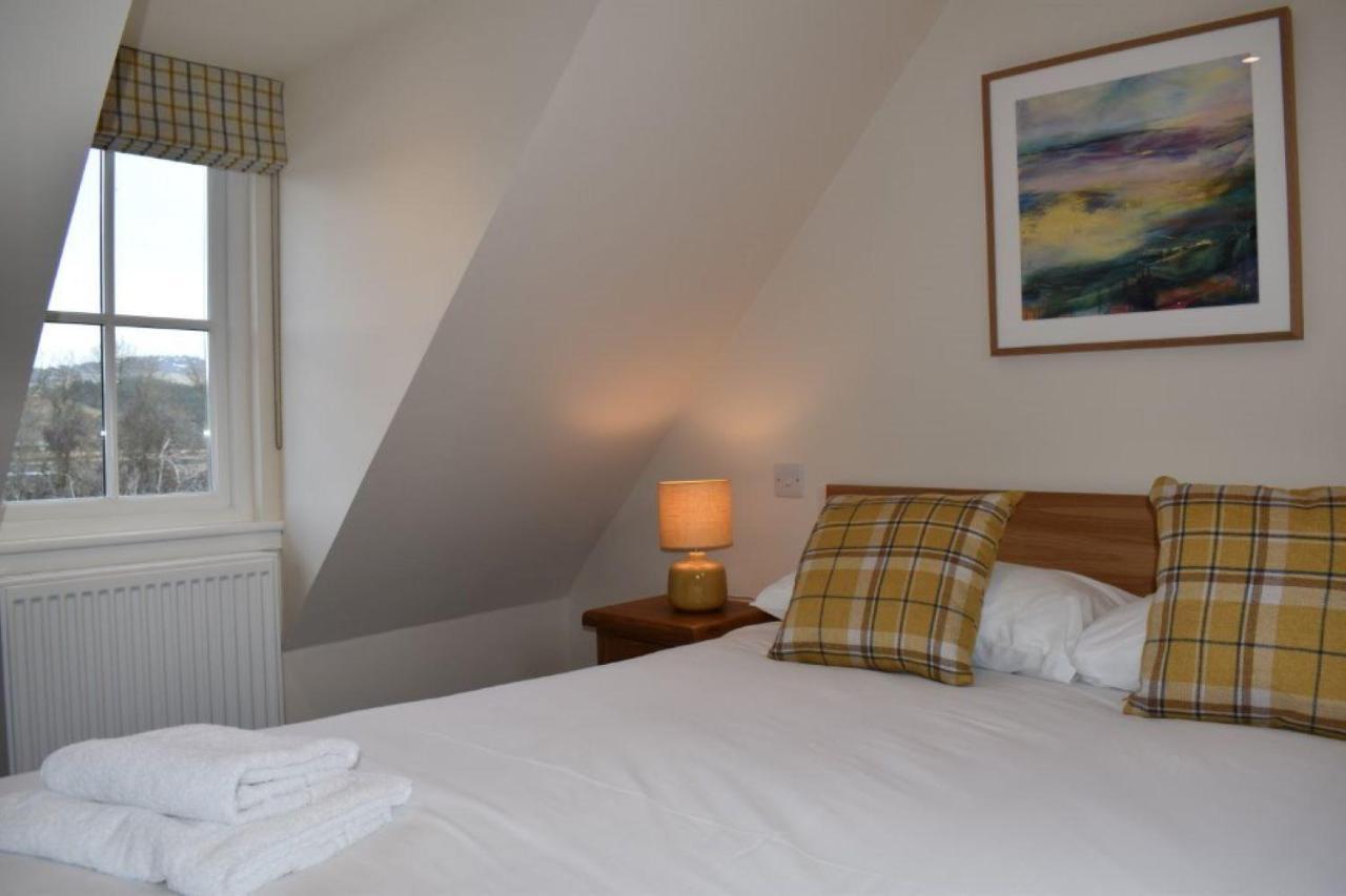 Osprey Cottage, Port O Tay Пітлохрі Екстер'єр фото