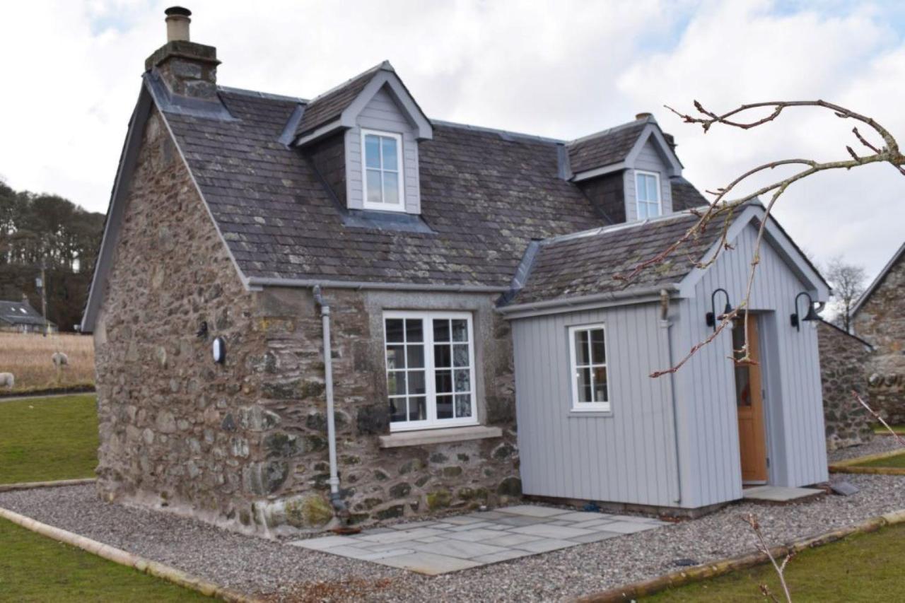 Osprey Cottage, Port O Tay Пітлохрі Екстер'єр фото